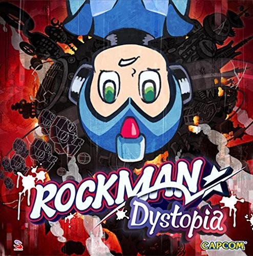 Rockman Dystopia (Original Soundtrack)