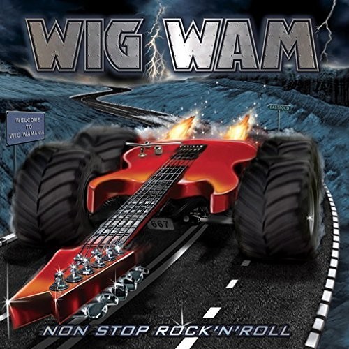 Non Stop Rock N Roll