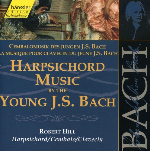Harpsichord Music 1