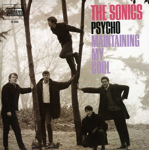 Psycho / Maintaining My Soul