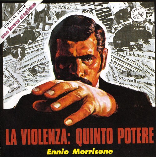 La Violenza: Quinto Potere (The Sicilian Checkmate) (Original Motion Picture Soundtrack)