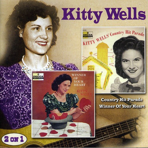 Country Hit Parade / Winner of Your Heart