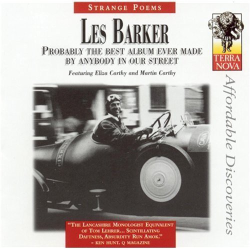 Les Barker - Probably The Best Album Ever Made By Anybody In Our Street