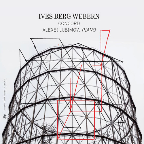 Alexei Lubimov - Concord