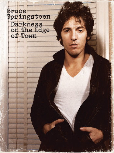 Bruce Springsteen - Promise: The Darkness On The Edge Of Town Story vinyl record cover