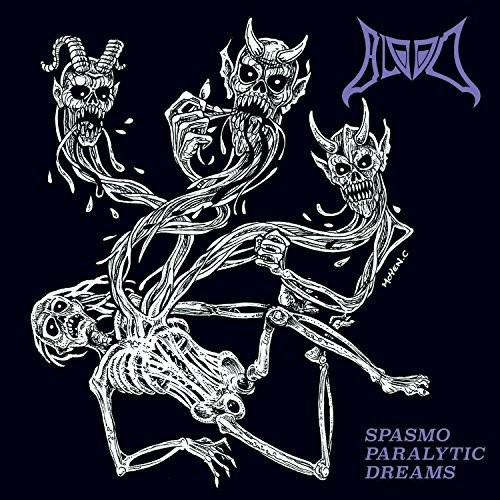 Spasmo Paralytic Dreams