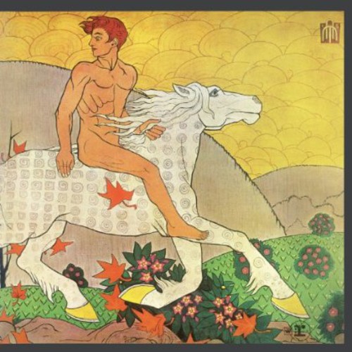 Fleetwood Mac - Then Play on vinyl record cover