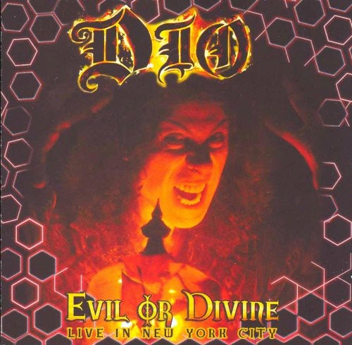 Evil Or Divine Live In New York