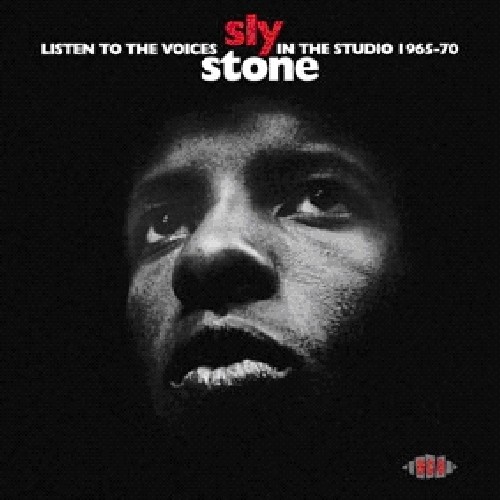 Listen To The Voices: In The Studio 1965-1970