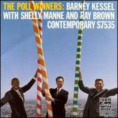 Kessel/Manne/Brown - Poll Winners