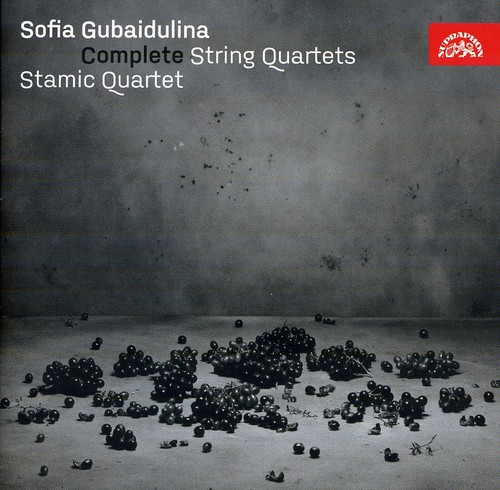 Stamic Quartet - Complete String Quartets
