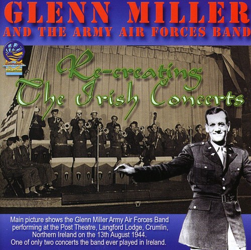 Recreating the Irish Concerts