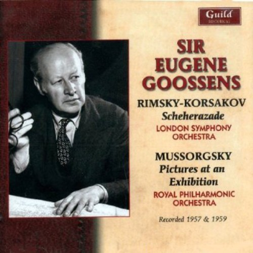 Rimski-Korsakov & Mussorgsky