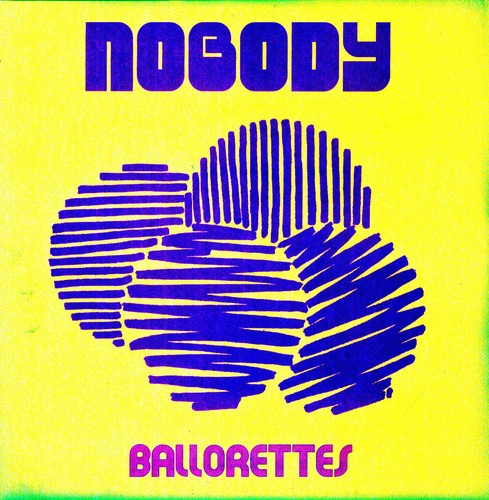 Ballorettes Groop Groove / Images of April