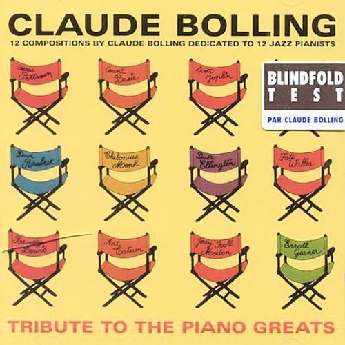 Tribute to the Piano Greats