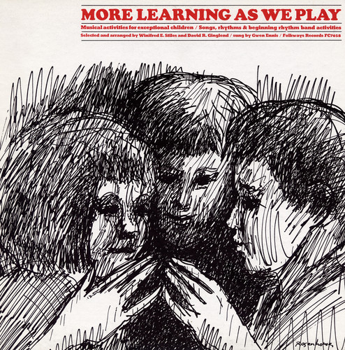 Gwen Ennis - More Learning As We Play