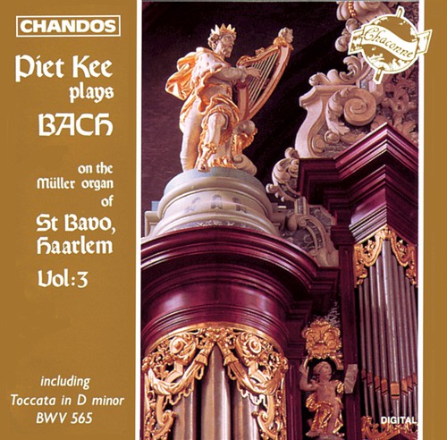 PIET KEE - Toccata in D & 8 Short Pieces