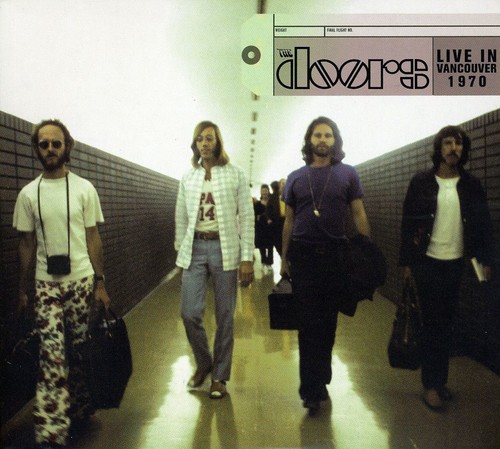 Live in Vancouver 1970
