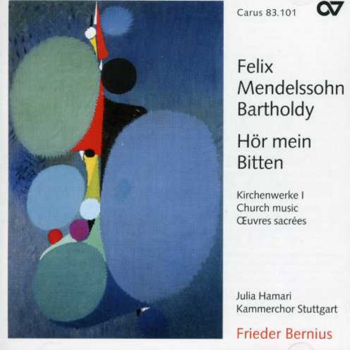 Mendelssohn - Church Music 1