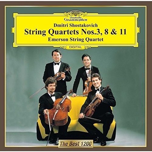 Shostakovich: String Quartets No. 3.