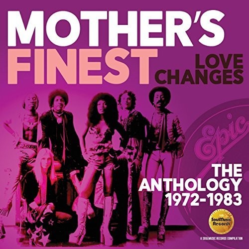 Love Changes: Anthology 1972-1983