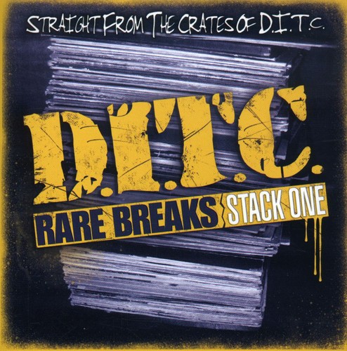 Rare Breaks: Stack One