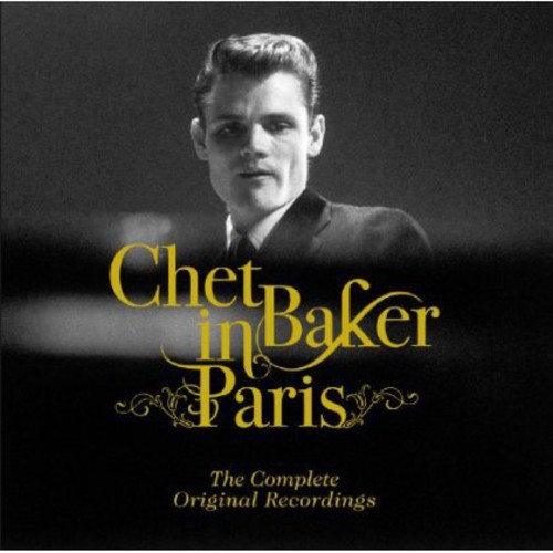 In Paris: The Complete Original Recordings