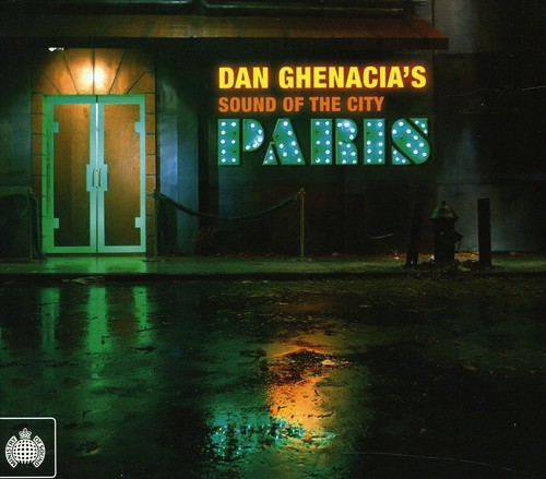 Dan Ghenacia's Sound Of The City-Paris