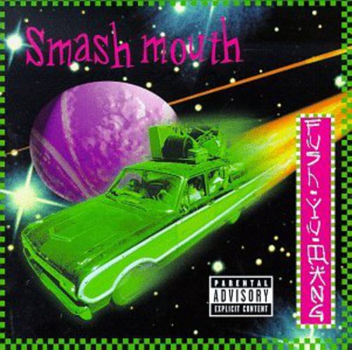 Fush Yu Mang Smash Mouth - Fush Yu Mang