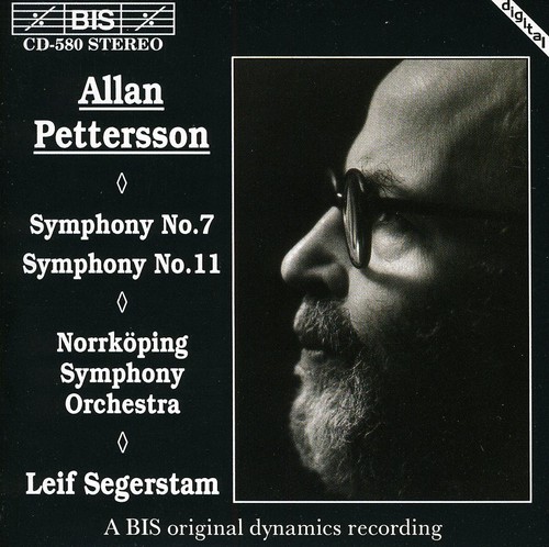 Symphonies 7 & 11