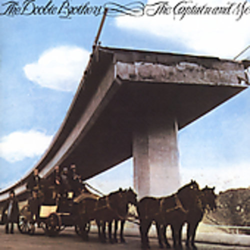 Captain & Me The Doobie Brothers - Captain & Me
