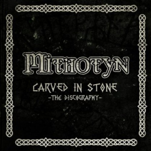 Carved In Stone: Discography