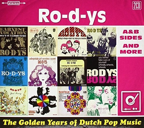 Golden Years Of Dutch Pop Music