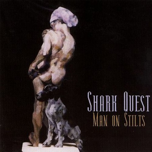 Shark Quest - Man on Stilts