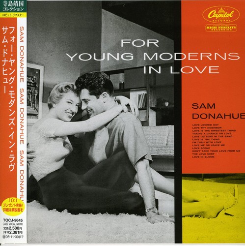 For Young Moderns In Love (Jpn) (24bt)