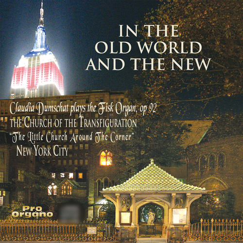 Claudia Dumschat - In the Old World & the New