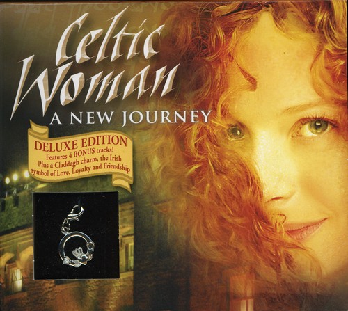 Celtic Woman - New Journey vinyl record cover
