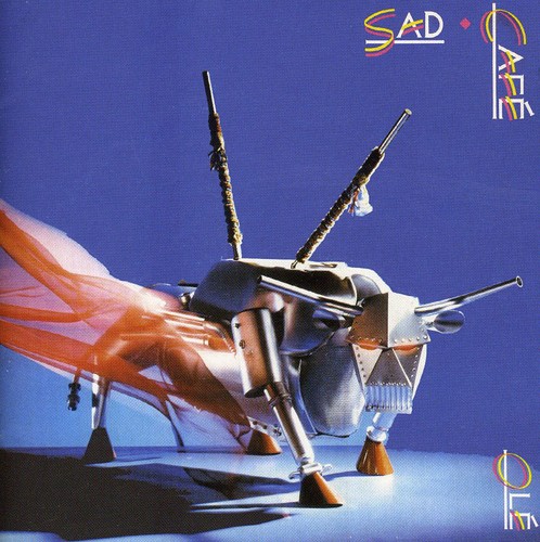 Sad Caf‚ - Ole vinyl record cover
