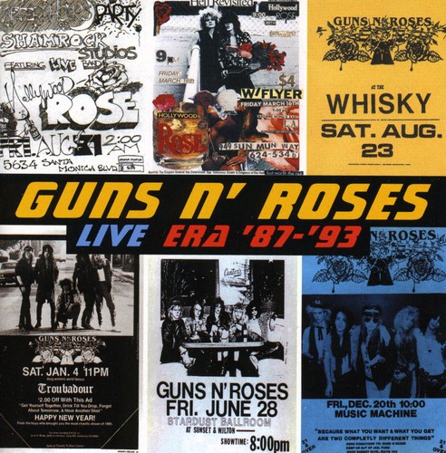 Live Era 87-93