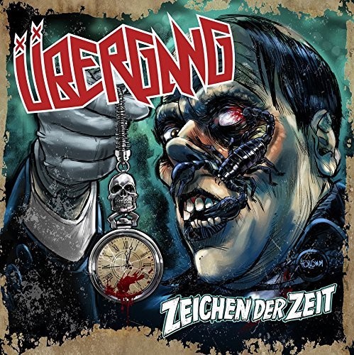 Ubergang - Zeichen Der Zeit vinyl record cover