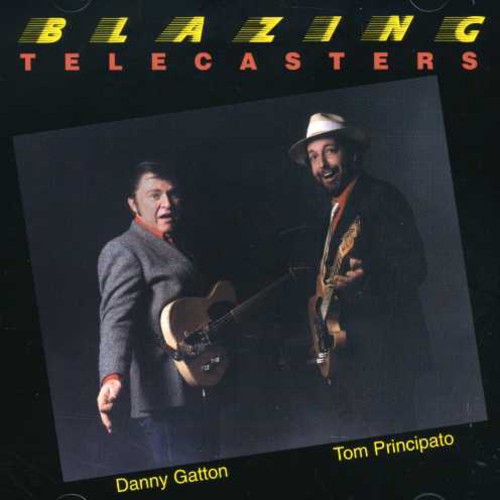 Blazing Telecasters