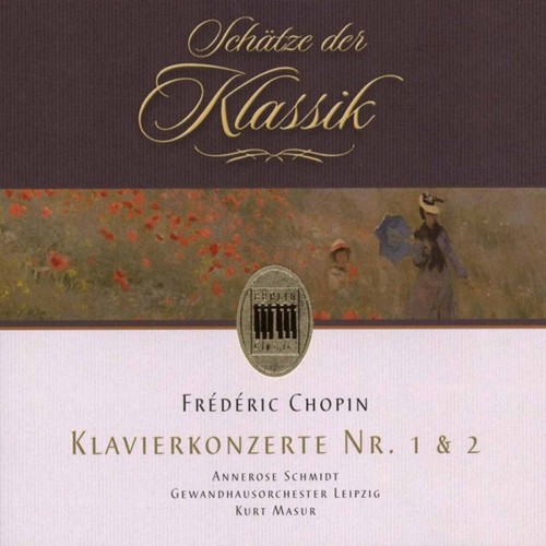 F. CHOPIN - Piano Concertos 1 & 2