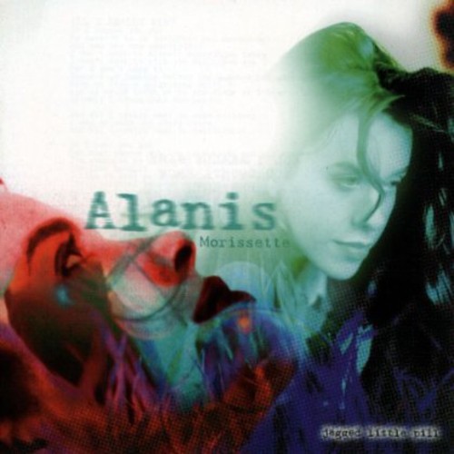 Alanis Morisette - Jagged Little Pill [180 Gram]