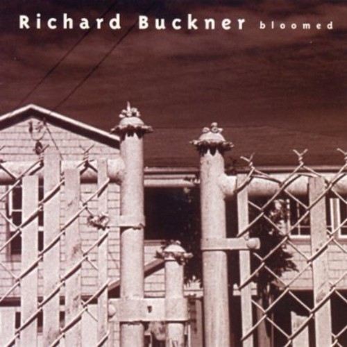 Richard Buckner - Bloomed vinyl record cover