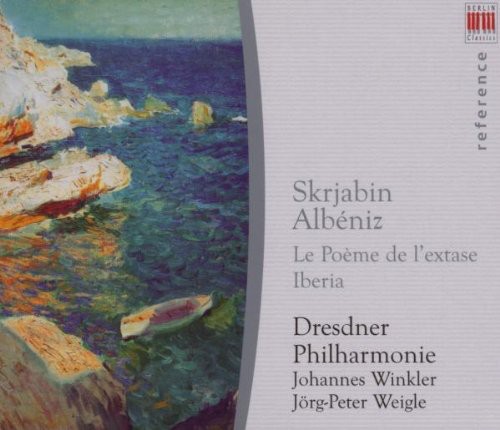 Skrjabin/Albeniz - Le Poeme de L'extase