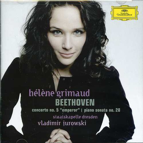 Piano Concerto 5: Emperor / Piano Sonata 28 in a