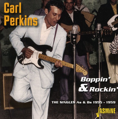 Boppin & Rockin Singles 1955-59