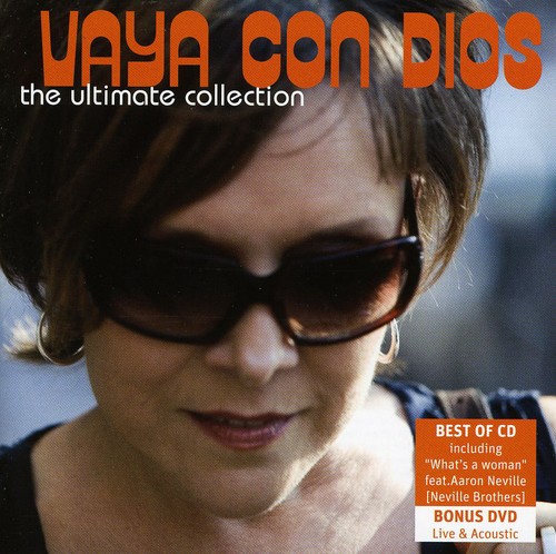 Vaya Con Dios - Ultimate Collection vinyl record cover