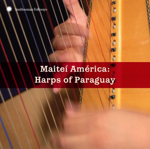 Matei America Harps Of Paraguay / Various - Matei America: Harps Of Paraguay