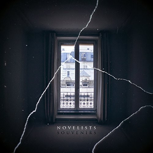Novelists - Souvenirs (Uk) vinyl record cover